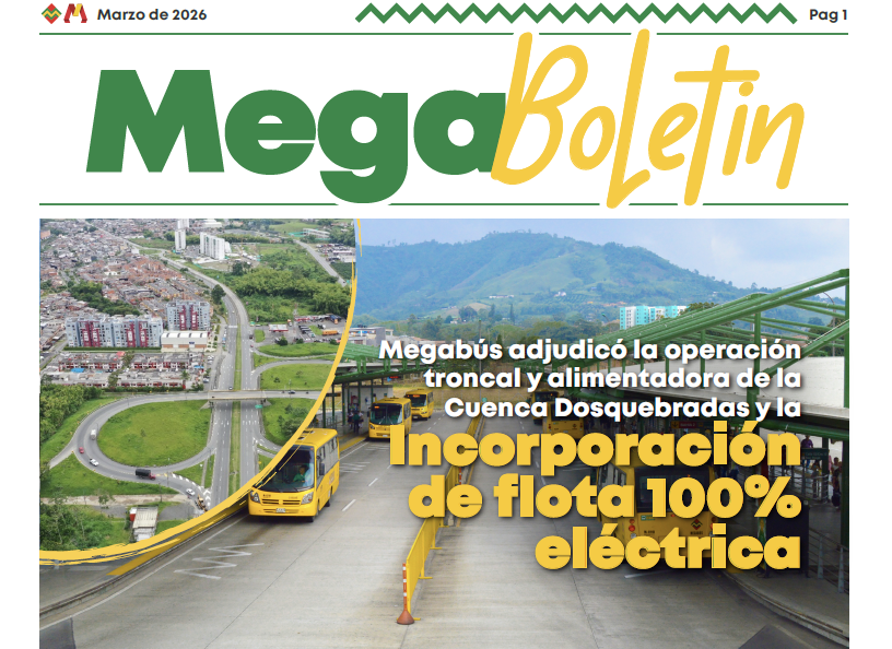 Portada Boletín Marzo