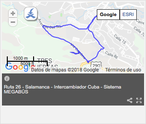 Ruta 26 - Salamanca